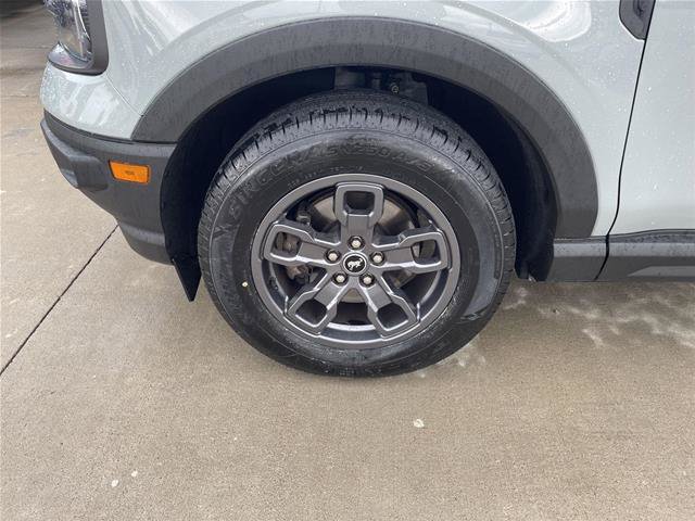Certified 2022 Ford Bronco Sport Big Bend w/ Convenience Package AWD/4WD image 10