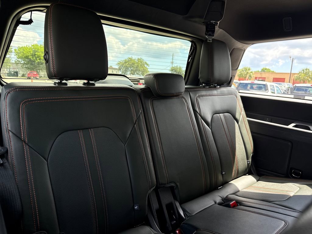 Certified 2022 Ford Expedition Timberline AWD/4WD image 28