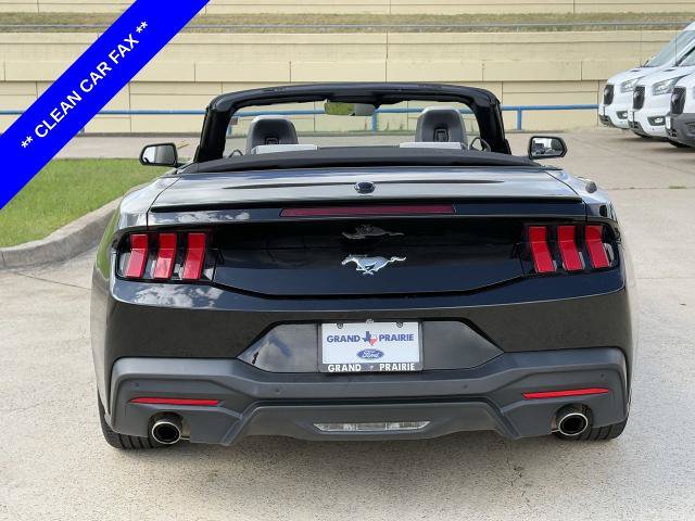 Certified 2024 Ford Mustang Premium RWD image 7