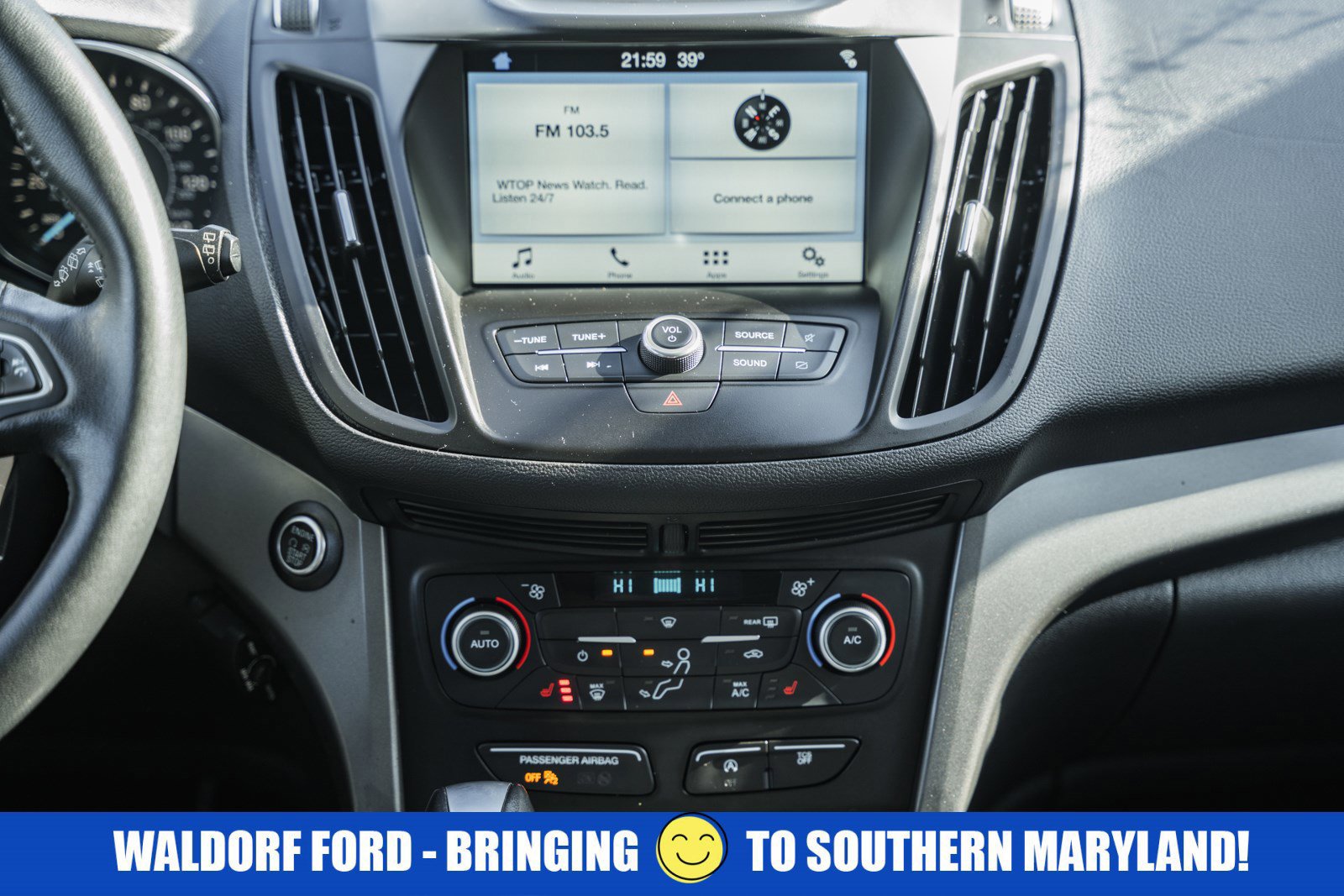 Certified 2019 Ford Escape SEL image 21