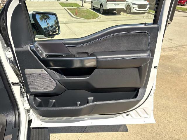 Certified 2025 Ford F150 Platinum w/ FX4 Off-Road Package image 14