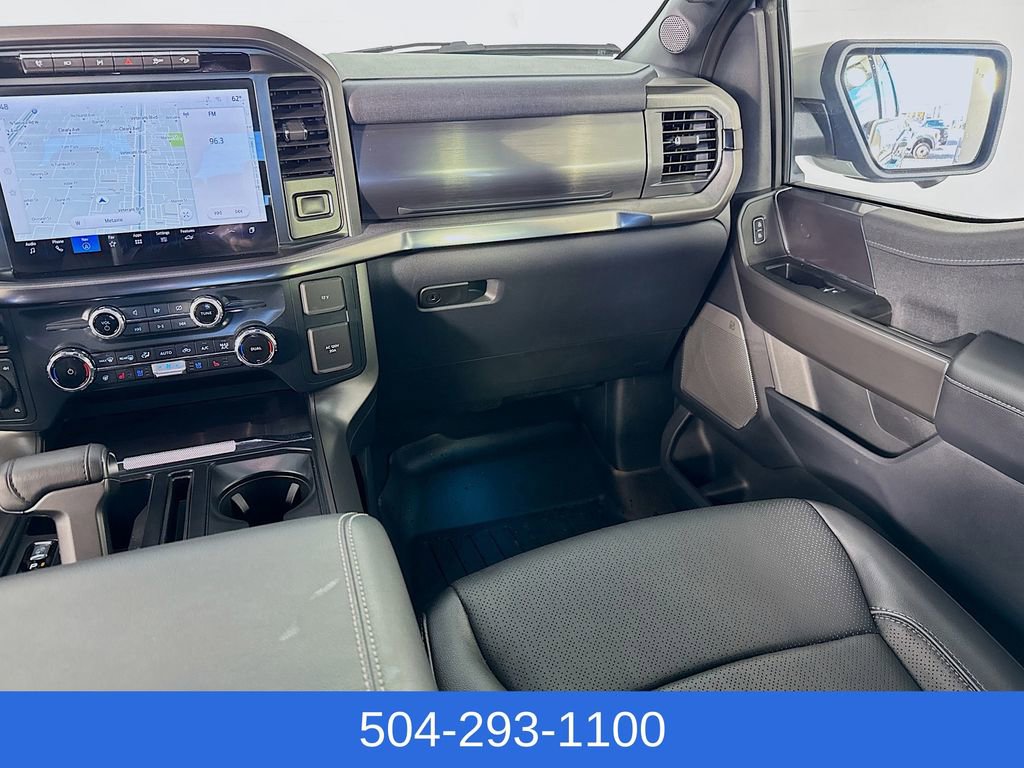 Certified 2024 Ford F150 Lariat w/ Bed Utility Package image 25