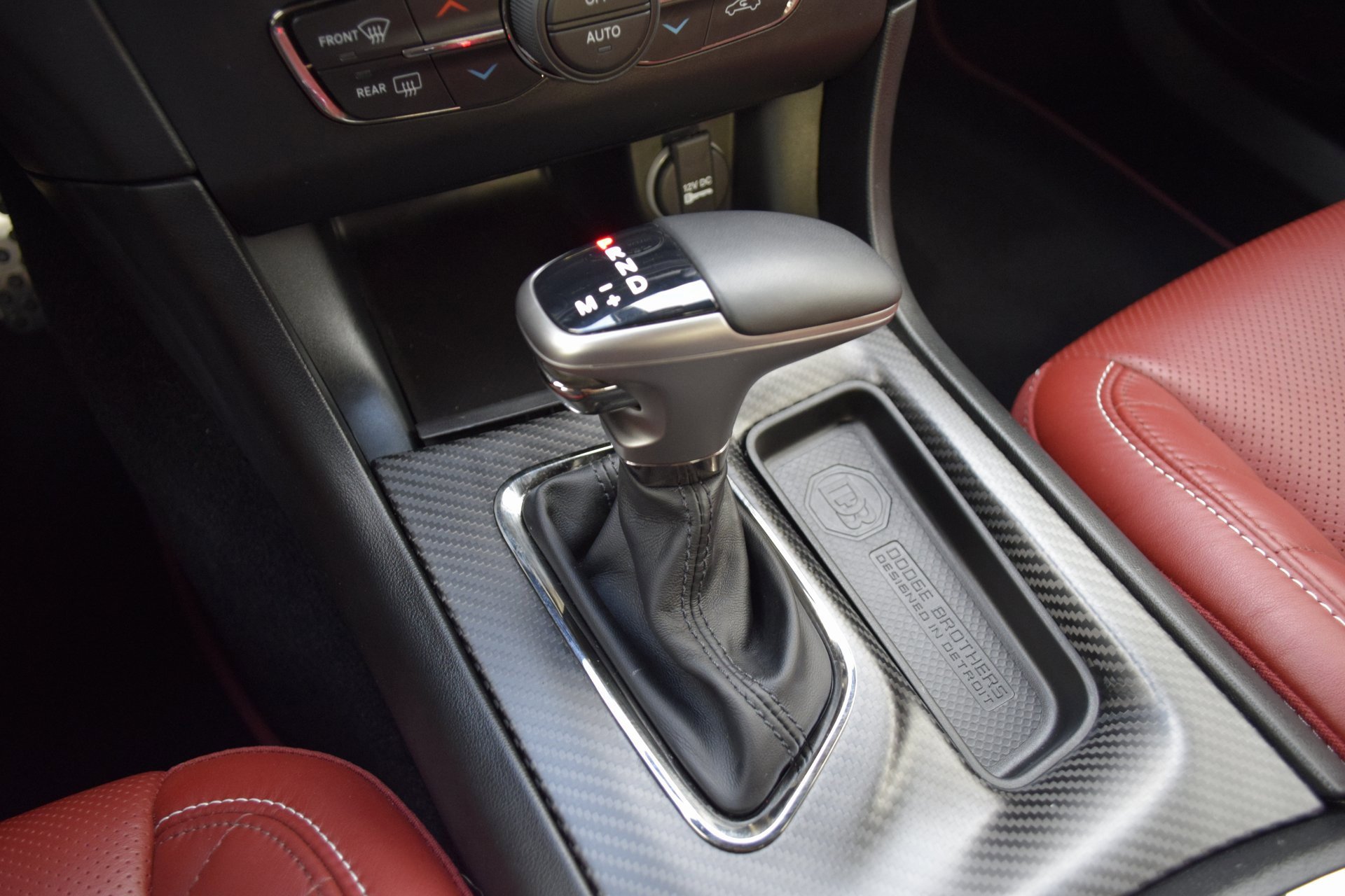 Used 2023 Dodge Charger SRT Hellcat w/ Harman/Kardon Audio Group image 16