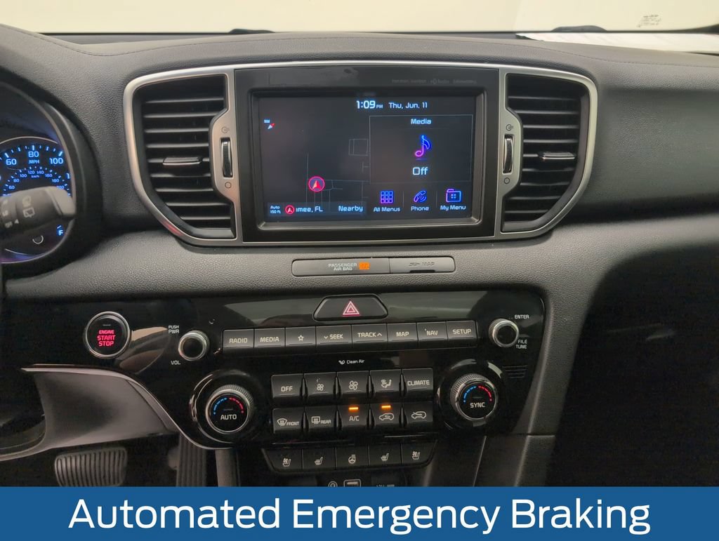 Used 2019 Kia Sportage EX w/ EX Technology Package FWD image 27