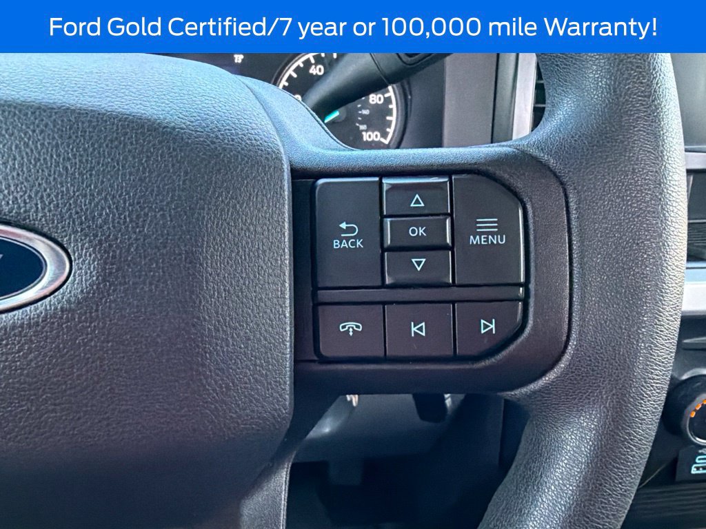 Certified 2023 Ford F250 XLT w/ FX4 Off-Road Package AWD/4WD image 32