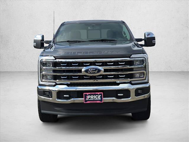Certified 2023 Ford F350 Lariat w/ Lariat Ultimate Package AWD/4WD image 2