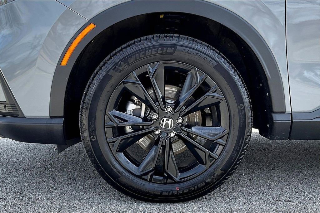 Used 2026 Honda CR-V Sport Touring image 9