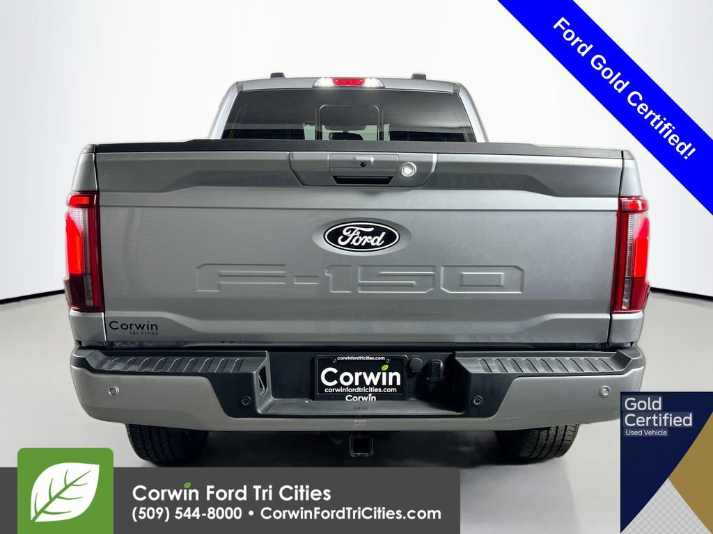 Certified 2025 Ford F150 Lariat AWD/4WD image 14