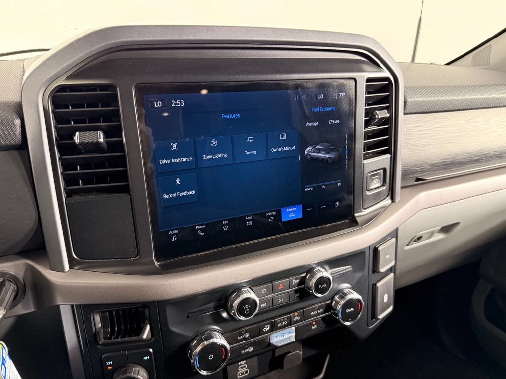 Certified 2025 Ford F150 XLT w/ Equipment Group 301A Standard AWD/4WD image 8