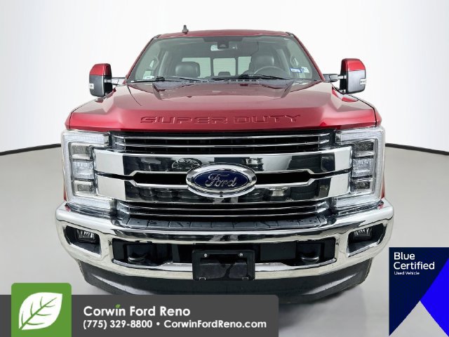 Certified 2019 Ford F250 Lariat w/ Lariat Ultimate Package AWD/4WD image 2