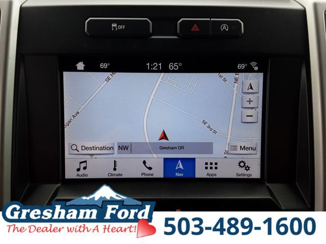 Certified 2019 Ford F150 Lariat w/ Equipment Group 502A Luxury AWD/4WD image 27