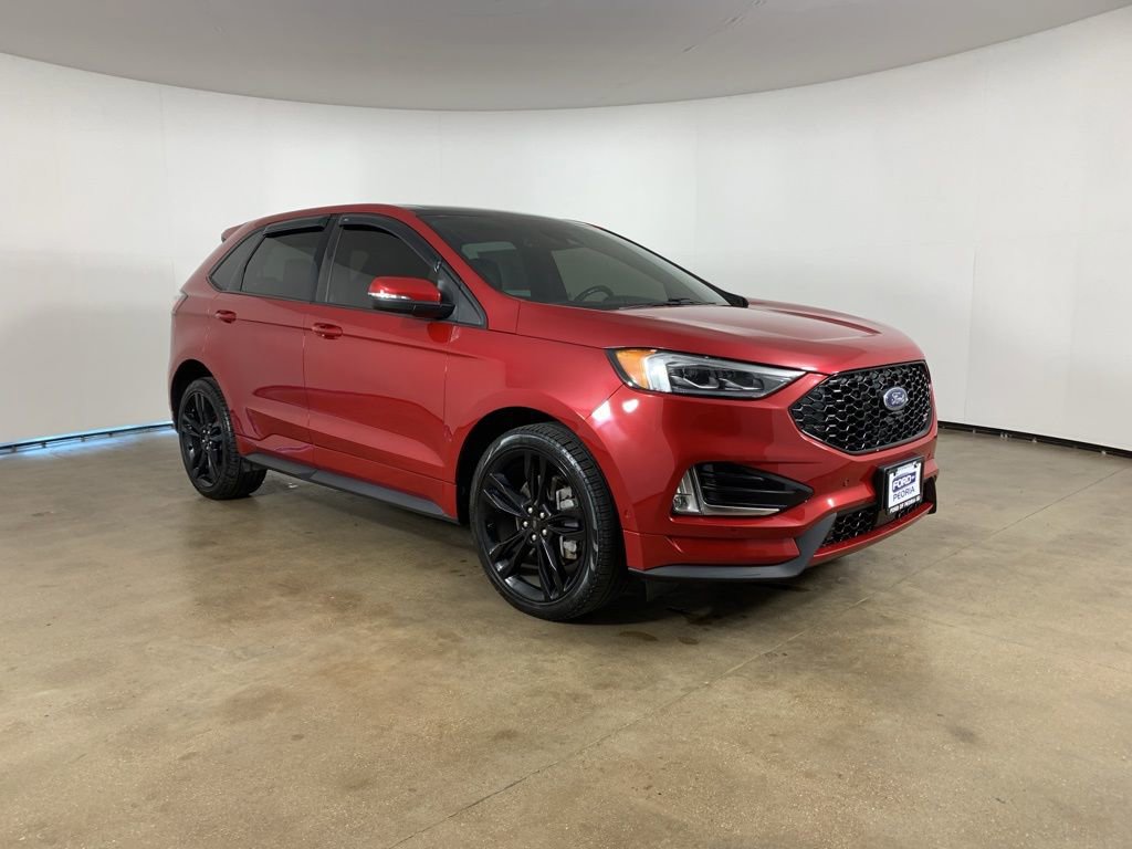 Certified 2022 Ford Edge ST w/ Equipment Group 401A AWD/4WD image 5