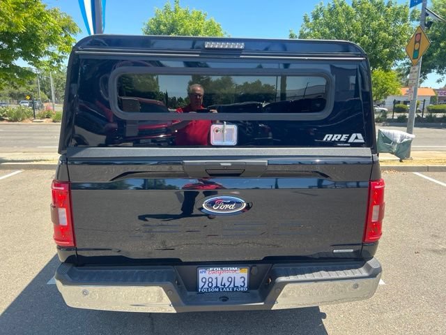 Certified 2021 Ford F150 XLT RWD image 12