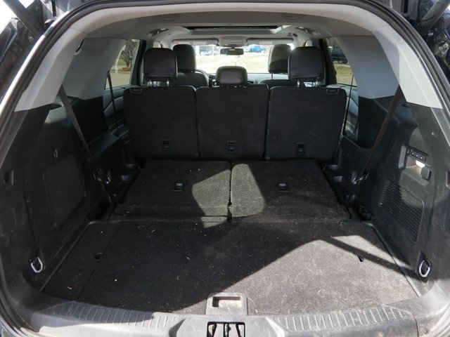Certified 2023 Ford Explorer Limited w/ Hybrid Equipment Group 310A AWD/4WD image 10