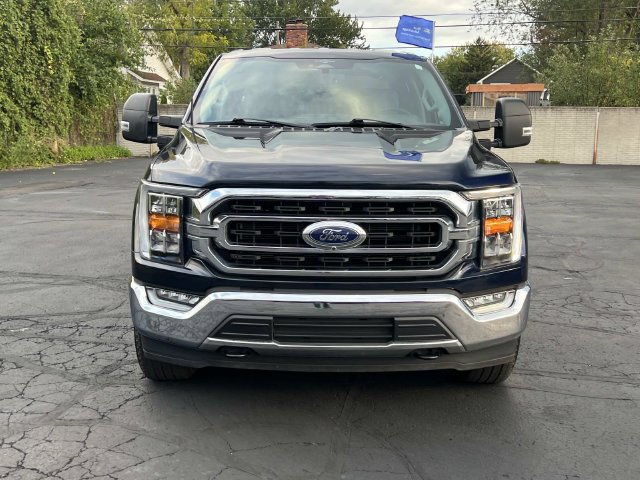 Certified 2023 Ford F150 XLT w/ Equipment Group 302A High AWD/4WD image 8