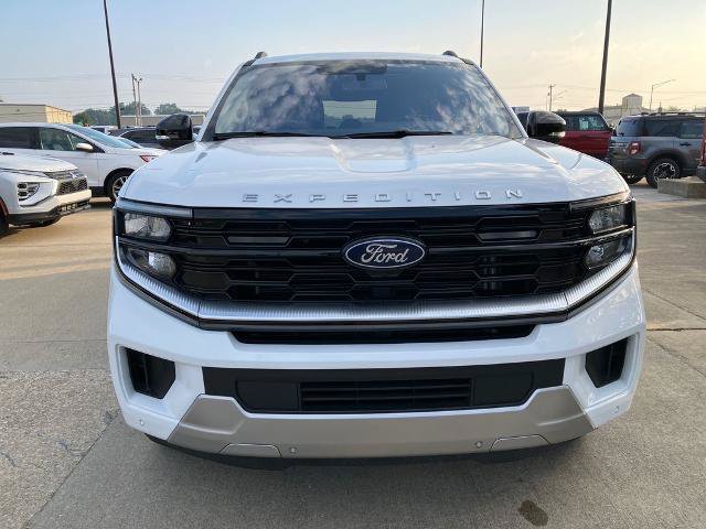 Certified 2025 Ford Expedition Max Platinum AWD/4WD image 9
