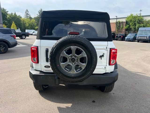 Certified 2023 Ford Bronco Big Bend AWD/4WD image 6