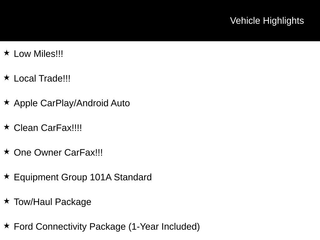 Certified 2026 Ford F150 XL w/ Tow/Haul Package AWD/4WD image 7
