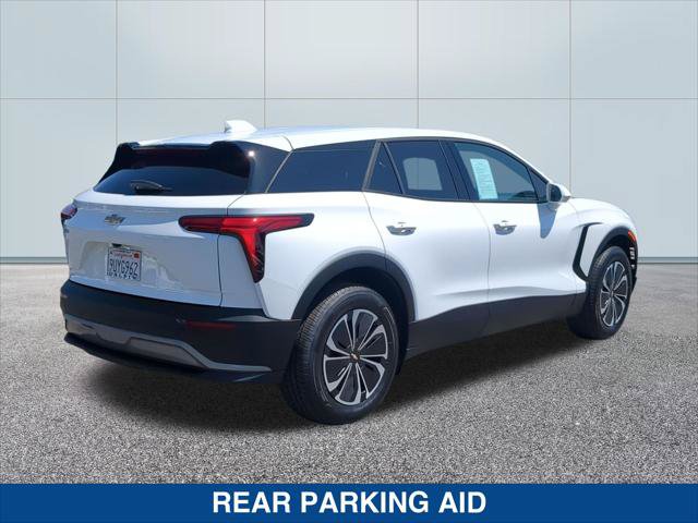Used 2025 Chevrolet Blazer EV LT FWD image 5
