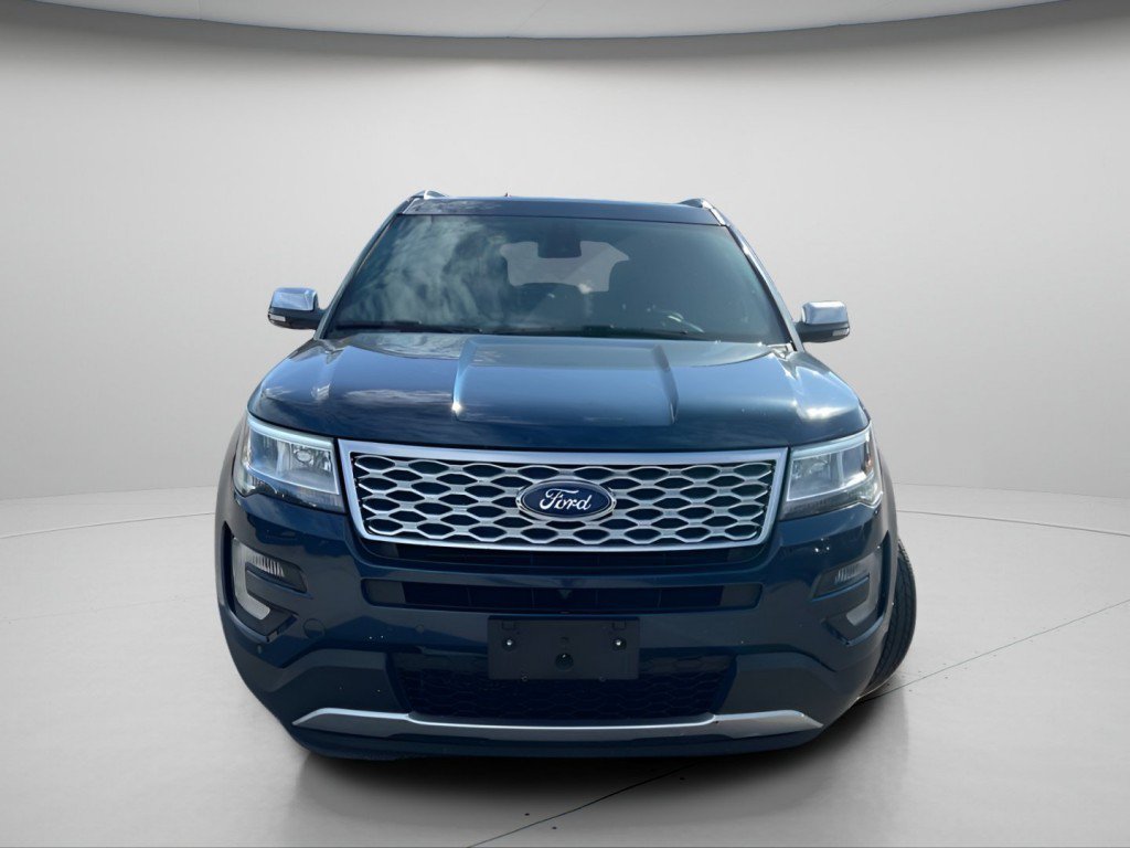 Certified 2017 Ford Explorer Platinum AWD/4WD image 17