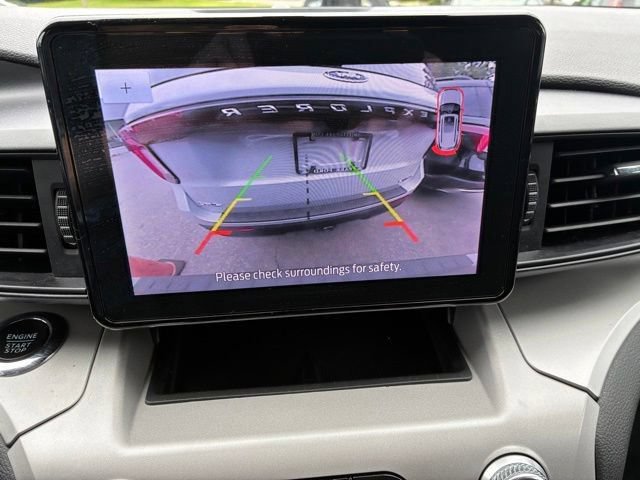 Certified 2023 Ford Explorer XLT AWD/4WD image 22
