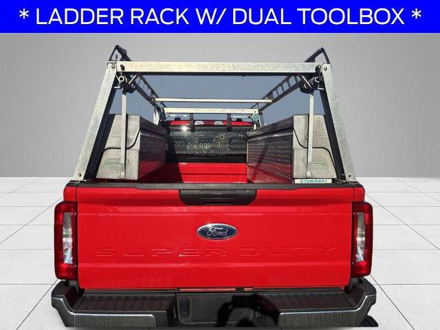 Certified 2023 Ford F250 XL w/ Snow Plow Prep Package AWD/4WD image 5