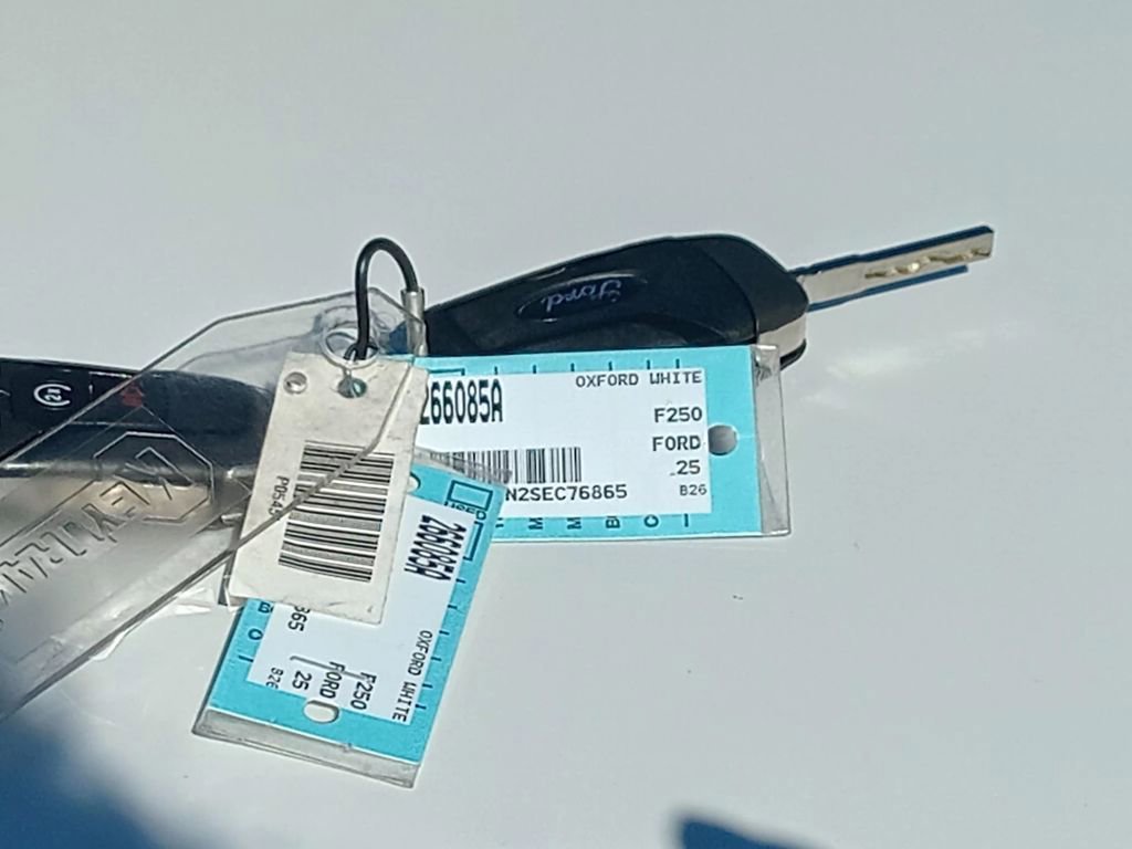 Certified 2025 Ford F250 XLT w/ FX4 Off-Road Package image 26