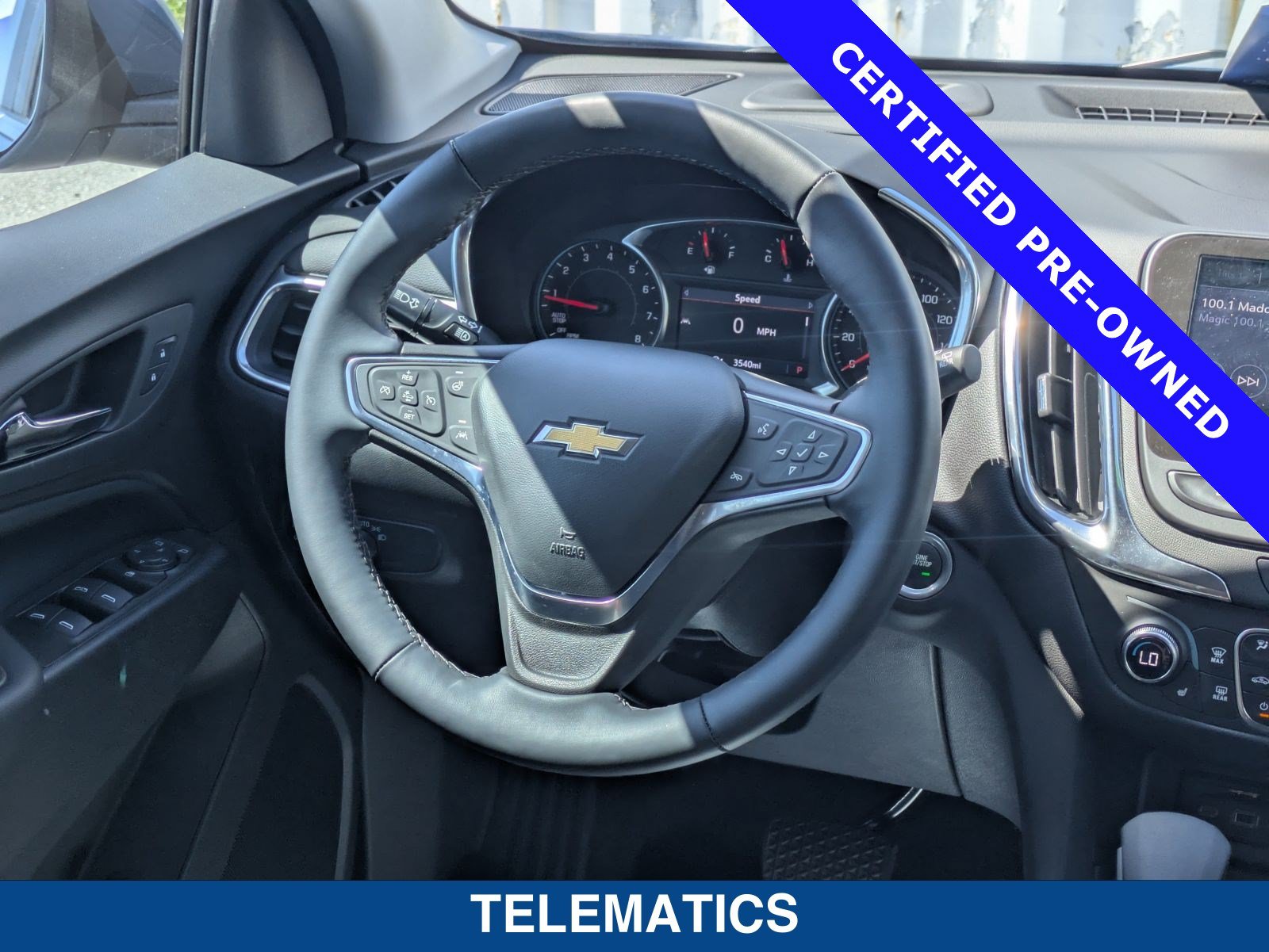 Used 2024 Chevrolet Equinox LT FWD image 18