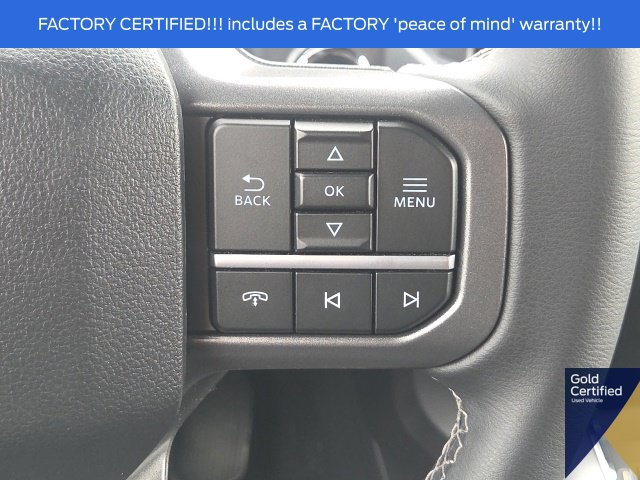 Certified 2026 Ford F150 XLT w/ Equipment Group 302A MID AWD/4WD image 40