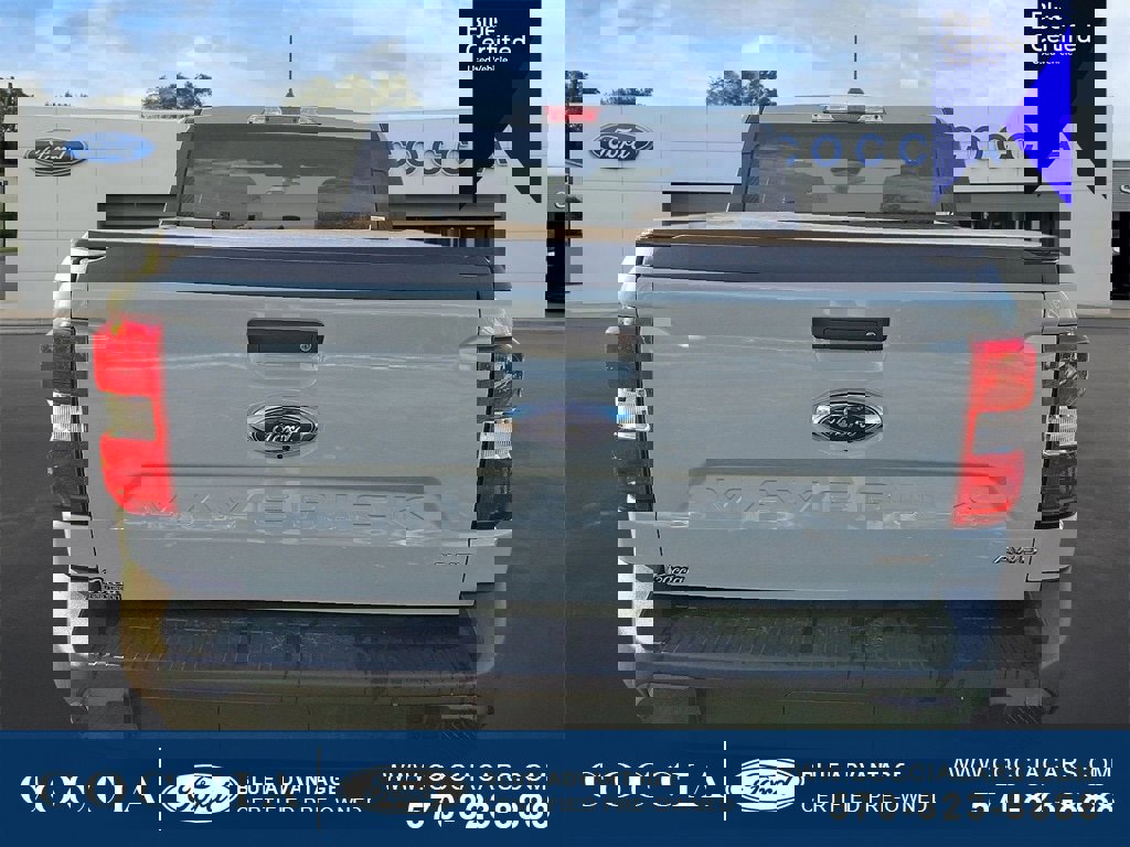 Certified 2024 Ford Maverick XLT w/ Equipment Group 300A Standard image 4