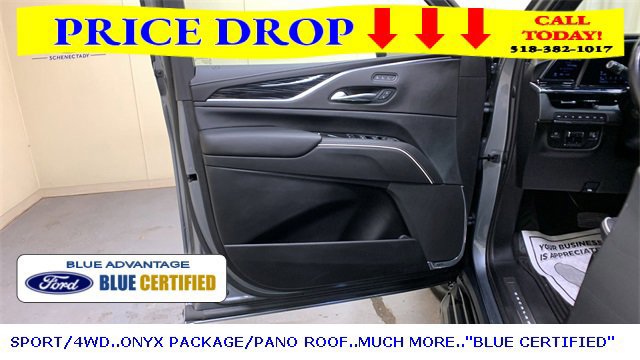 Used 2022 Cadillac Escalade Sport w/ Touring Package image 43