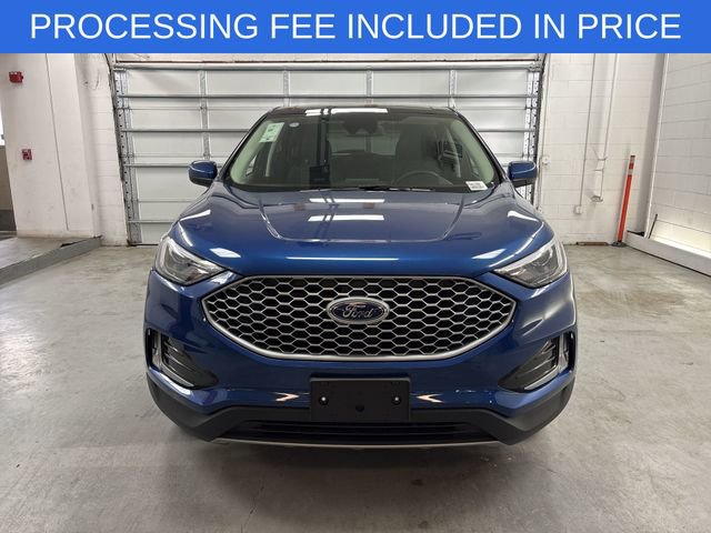 Certified 2024 Ford Edge SEL w/ Convenience Package AWD/4WD image 27