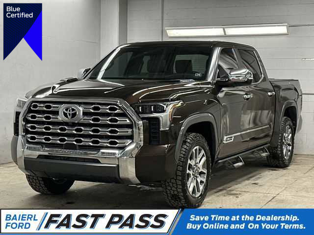 Used 2024 Toyota Tundra 1794 Edition image 1