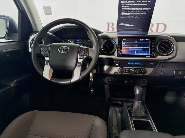 Used 2022 Toyota Tacoma SR5 w/ Technology Package RWD image 24