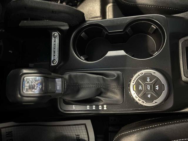 Certified 2025 Ford Bronco Badlands AWD/4WD image 15