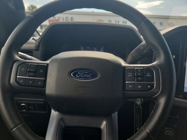 Certified 2024 Ford F150 XLT w/ Mobile Office Package AWD/4WD image 21