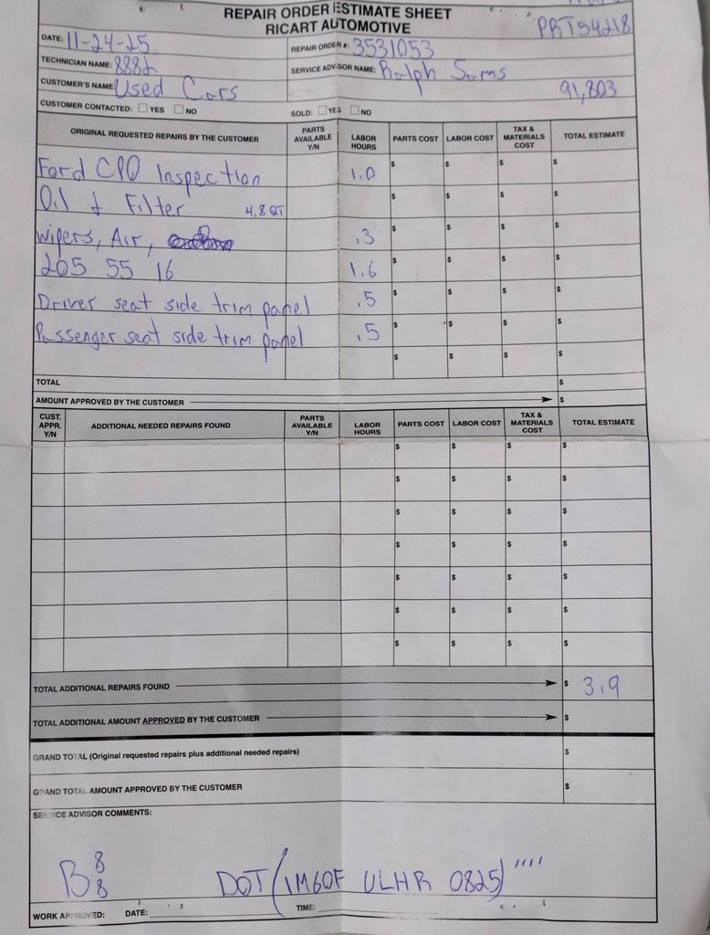 Certified 2021 Ford Transit Connect XL image 11