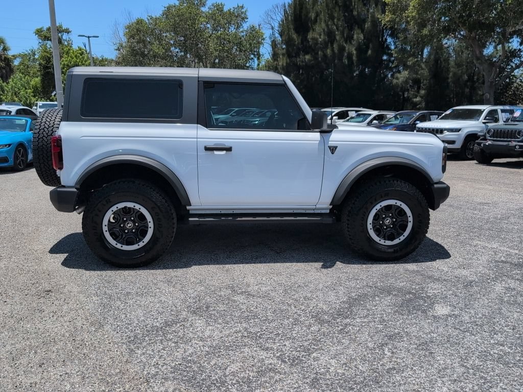 Certified 2025 Ford Bronco 2-Door w/ Sasquatch Package AWD/4WD image 2