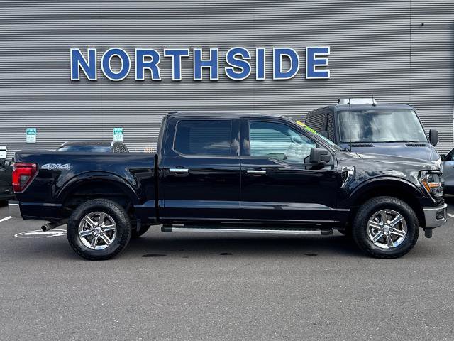 Certified 2025 Ford F150 XLT w/ Equipment Group 301A Standard AWD/4WD image 7