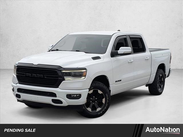 Used 2020 RAM 1500 Big Horn image 7