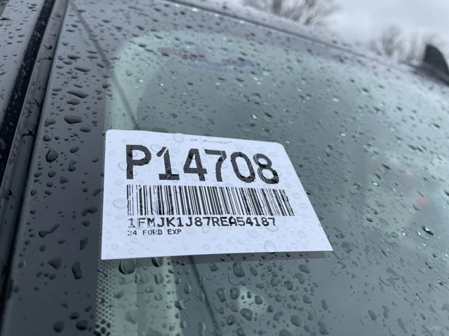 Certified 2024 Ford Expedition Max XLT AWD/4WD image 3