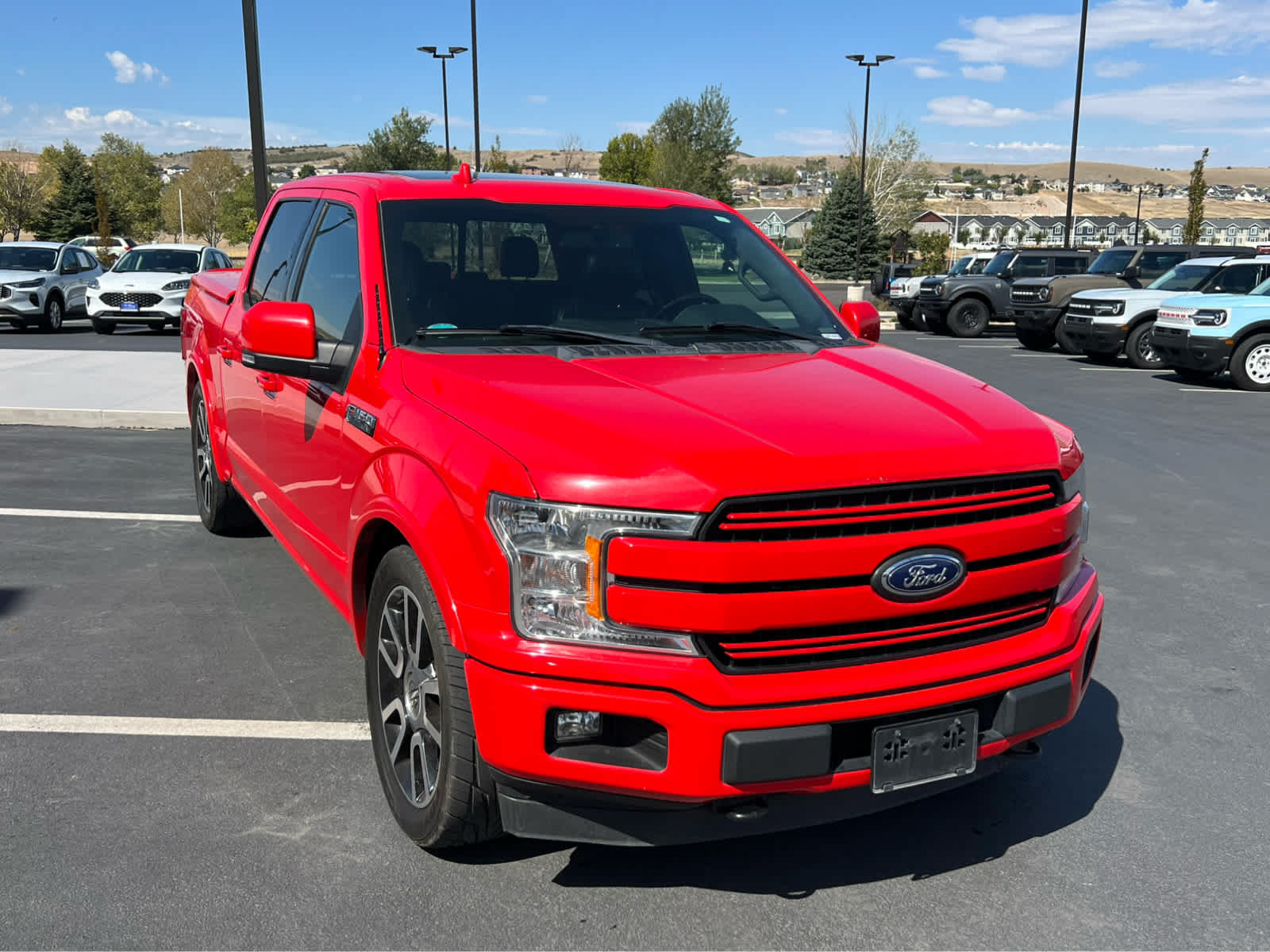 Certified 2018 Ford F150 Lariat AWD/4WD image 4