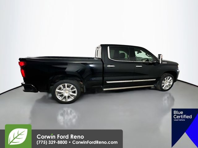 Used 2023 Chevrolet Silverado 1500 High Country w/ High Country Premium Package AWD/4WD image 11