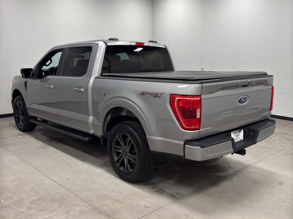 Certified 2021 Ford F150 XLT w/ Equipment Group 302A High image 6