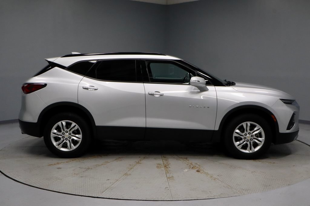 Used 2019 Chevrolet Blazer LT AWD/4WD image 12