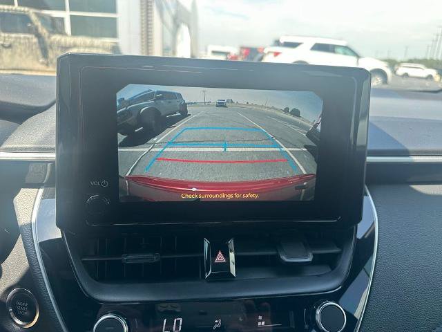 Used 2025 Toyota Corolla SE FWD image 10