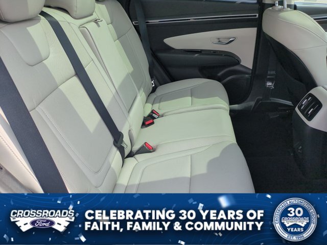 Used 2024 Hyundai Tucson Limited FWD image 34