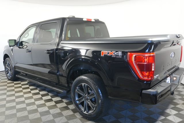 Certified 2023 Ford F150 XLT w/ Equipment Group 302A High AWD/4WD image 5