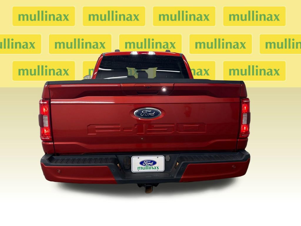 Certified 2023 Ford F150 XLT w/ Equipment Group 302A High RWD image 7