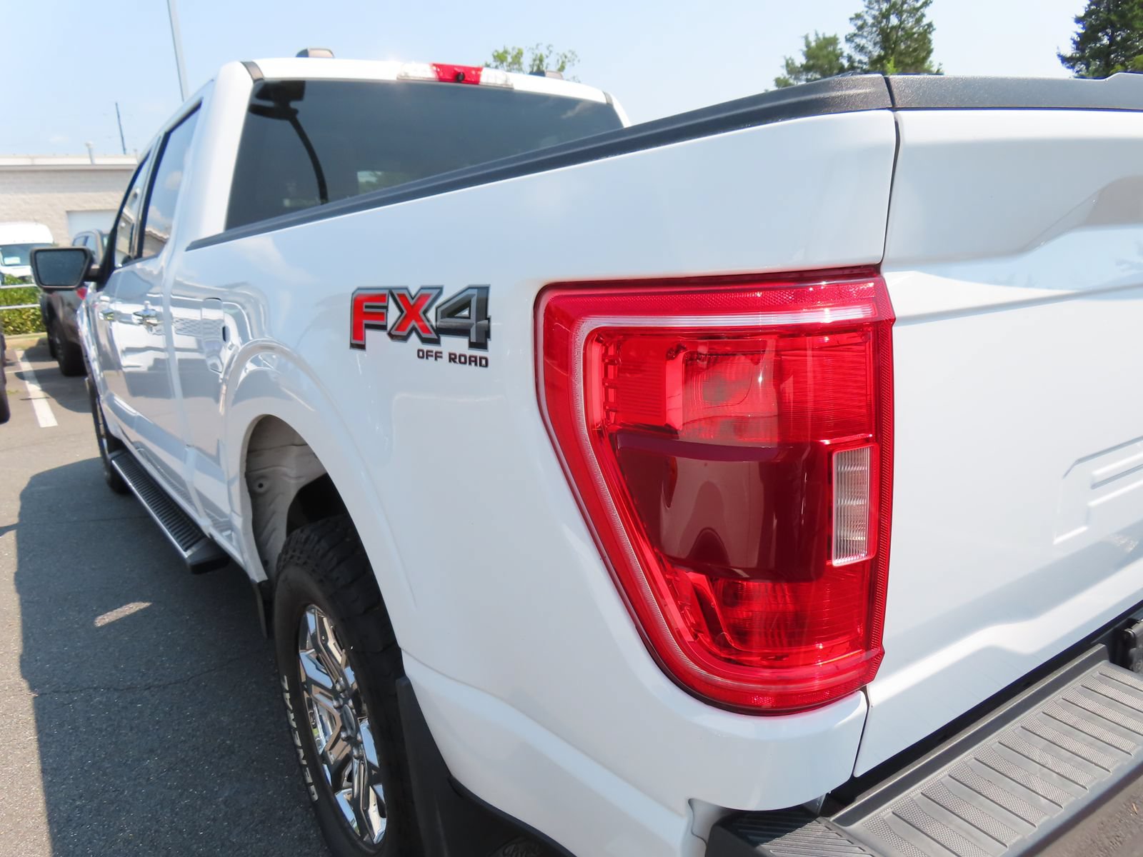 Certified 2021 Ford F150 XLT w/ Equipment Group 302A High AWD/4WD image 12